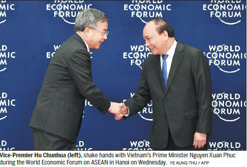 China, Vietnam vow to enhance cooperation