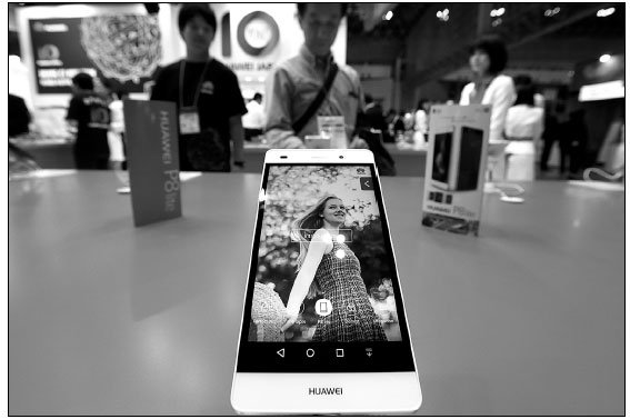 Chinese brands finding growing market in Japan