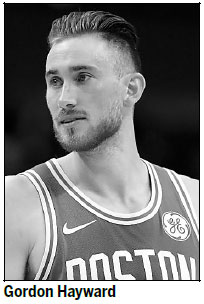 Hayward: 'Rehab was most difficult thing I've done'