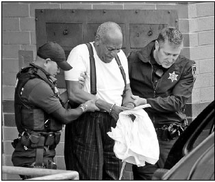 Cosby gets 3 to 10 years for sexual assault