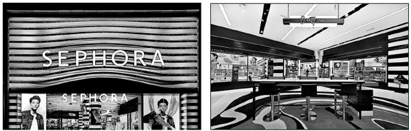 Sephora seeks to enrapture Asian buyers