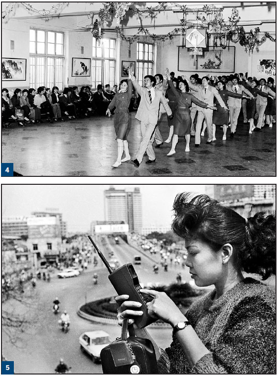 40 YEARS THROUGH A LENS