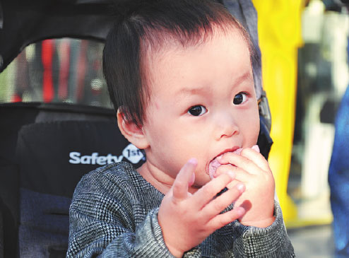 ANYONE FOR A WHITE RABBIT? CHINA'S MASSIVE SNACKS INDUSTRY GOES BALLISTIC