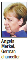 Merkel's fragile alliance faces peril of regional polls in fresh crisis
