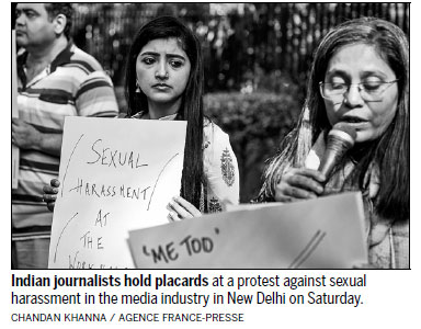 #MeToo claims hit head of India's powerful cricket board