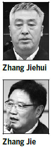 Former legislator admits bribery