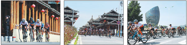 Liuzhou impresses visitors with its industrial prowess