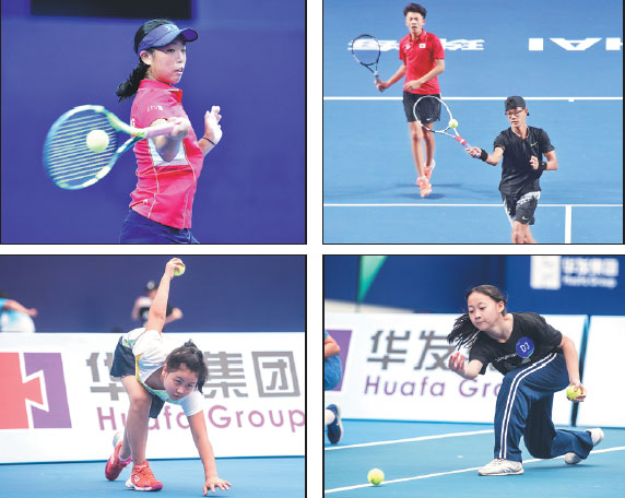 Advantage Zhuhai as city gets in swing