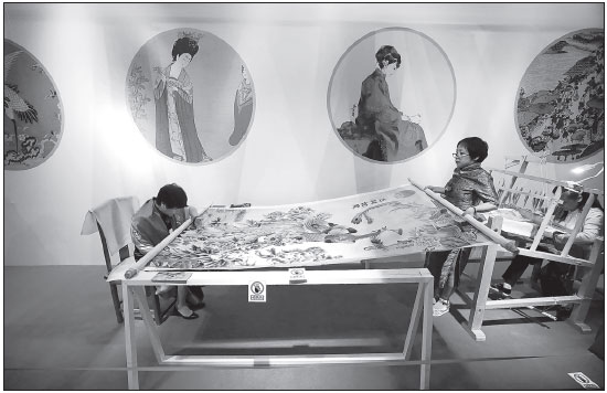 Kaifeng's rich legacy takes a bow