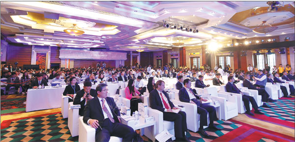 Foshan forges ahead with innovative industrial development