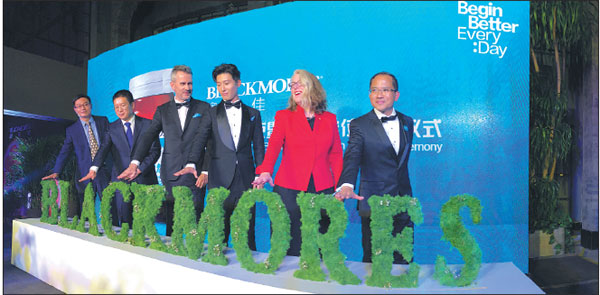 Blackmores looks for healthy growth in China's nutrition market