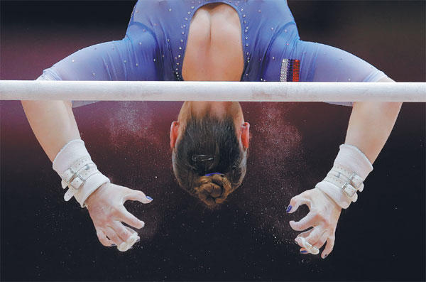 Grit and glory