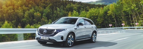 Daimler displays vision of emission-free mobility at expo