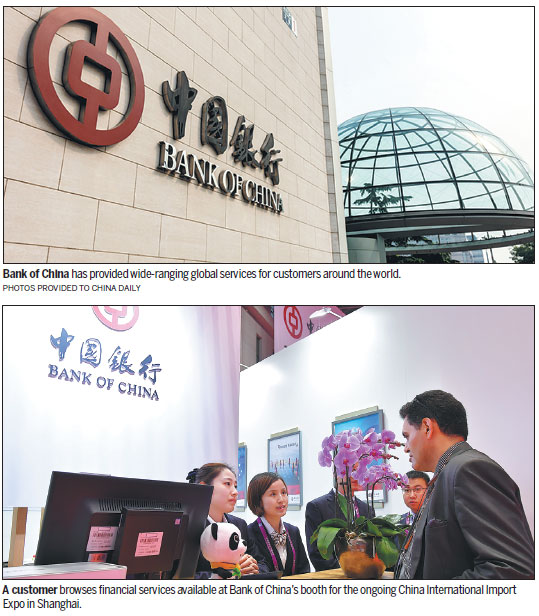 Dynamic BOC aims to innovate global services