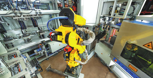 Accelerating Industry 4.0 through trusted certification