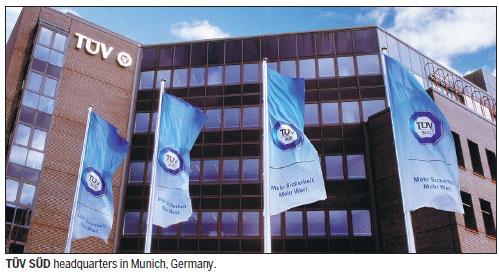 Accelerating Industry 4.0 through trusted certification