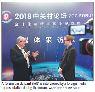 Finance, science and agriculture take center stage