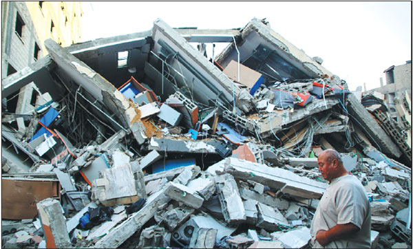 Cease-fire sets in after Gaza flare-up