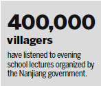 These students not young, but they still want to learn
