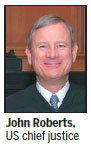 Clash in US over judicial neutrality
