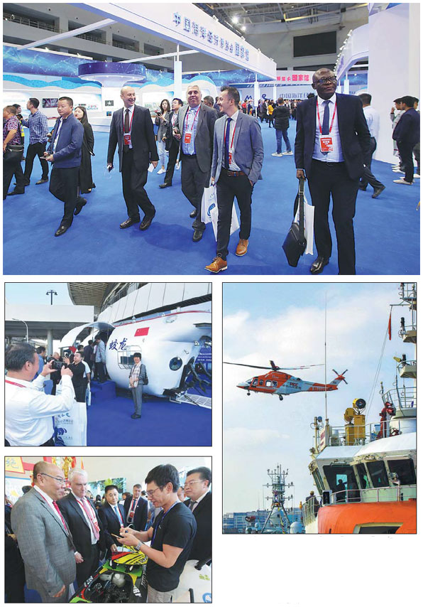 Zhanjiang on the growth accelerator