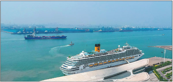 Pilot FTZs advancing reform, opening-up