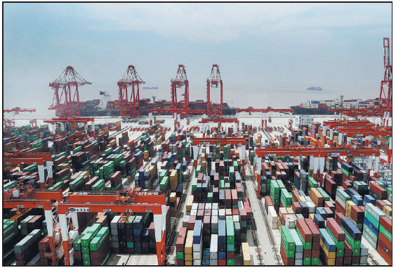 Pilot FTZs advancing reform, opening-up