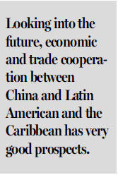 BRI boosts cooperation with Latin America