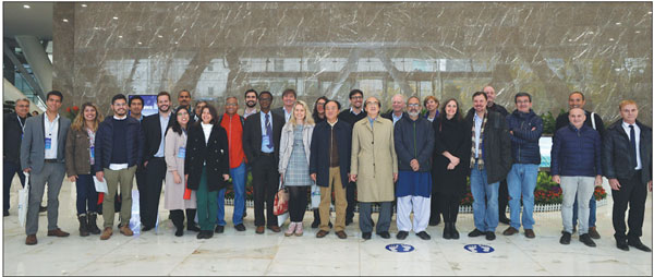 Think tank forum an international success