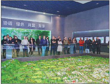 Think tank forum an international success
