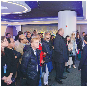 Think tank forum an international success