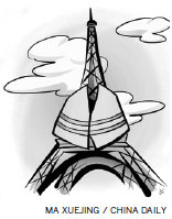 Social rift rocks France