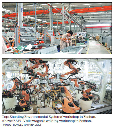 City is key player in China transformation