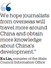 State Council vows more access for foreign media