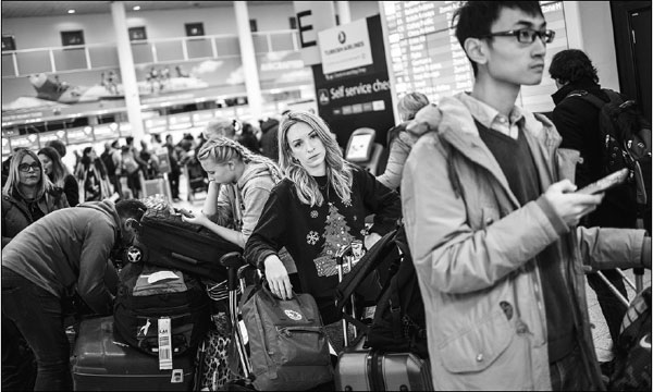 Gatwick reopens after drone saboteur sows chaos