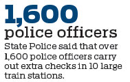 Italy goes on holiday as security tightens