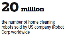 Roomba vacuum maker to up China investment, expand the market