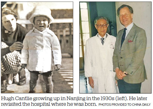 Family proud of long, strong ties