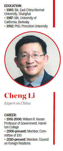 EXCHANGE OF IDEAS KEY BENEFIT OF REFORM