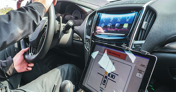 Pushing pedal to the metal for more self-driving cars on roads
