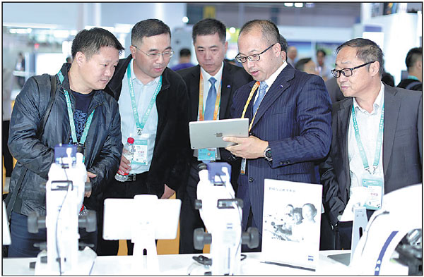Zeiss expects nation to be growth engine and R&D leader