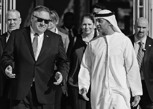 Pompeo 'optimistic' about Syria's Kurds