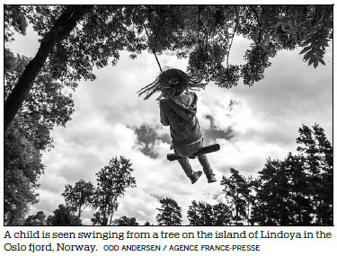 Babies wanted: Nordic countries need more kids