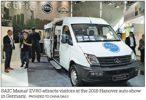 Maxus to bolster overseas deliveries with Vietnam plant