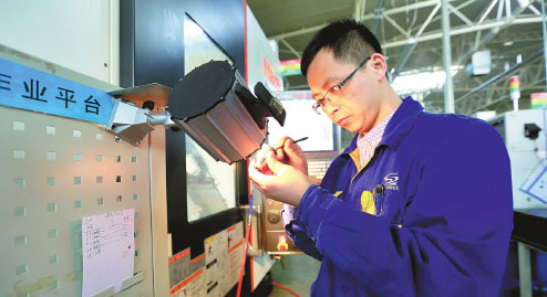CUTTING-EDGE TECH KEY TO INDUSTRY GROWTH