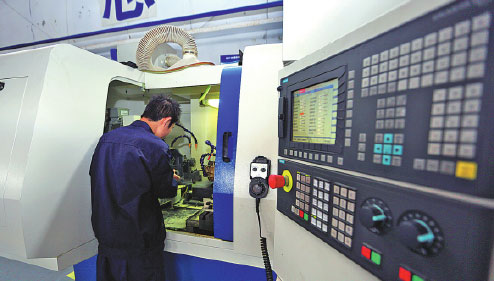 CUTTING-EDGE TECH KEY TO INDUSTRY GROWTH