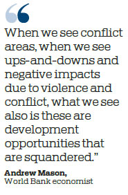 Attack sparks worries over peace process