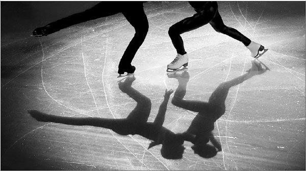 TAKES TWO TO TANGO