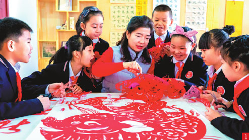 HAPPY NEW YEAR OF THE PIG!