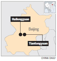 Tiantongyuan redevelopment set to improve lives